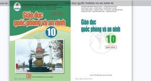 Giáo Dục Quốc Phòng - An Ninh 10