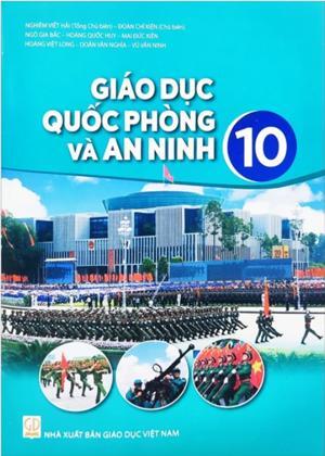 Giáo Dục Quốc Phòng - An Ninh 10