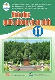Giáo Dục Quốc Phòng - An Ninh 11