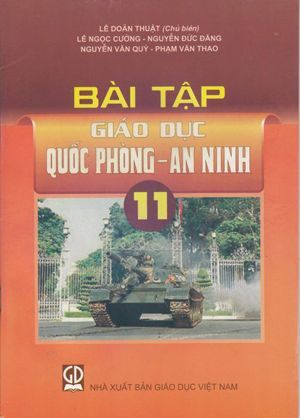 Giáo Dục Quốc Phòng - An Ninh 11