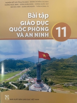 Giáo Dục Quốc Phòng - An Ninh 11