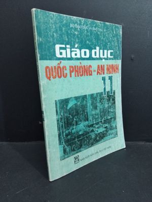 Giáo Dục Quốc Phòng - An Ninh 11