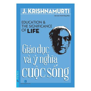 Giáo Dục Và Ý Nghĩa Cuộc Sống