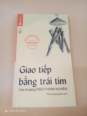 Giao tiếp bằng trái tim - Hòa thượng Thích Thánh Nghiêm