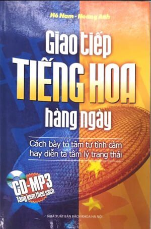 Giao tiếp tiếng Hoa hàng ngày