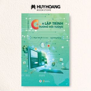Giáo trình C++ & lập trình hướng đối tượng