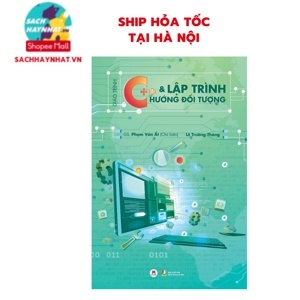 Giáo trình C++ & lập trình hướng đối tượng