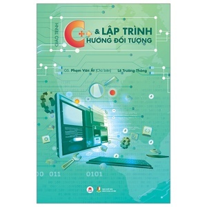 Giáo trình C++ & lập trình hướng đối tượng