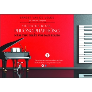 Giáo trình dạy Piano nổi tiếng của Pháp