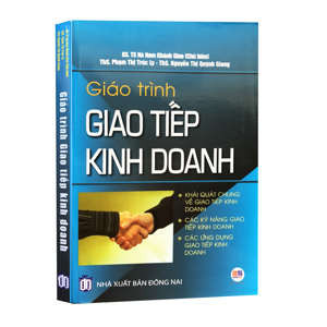 Giáo Trình Giao Tiếp Kinh Doanh