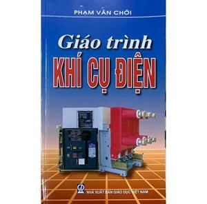 Giáo Trình Khí Cụ Điện