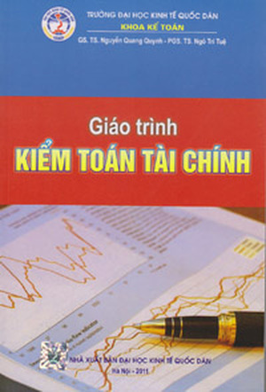 Giáo trình kiểm toán tài chính