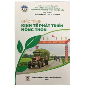 Giáo Trình Kinh Tế Phát Triển