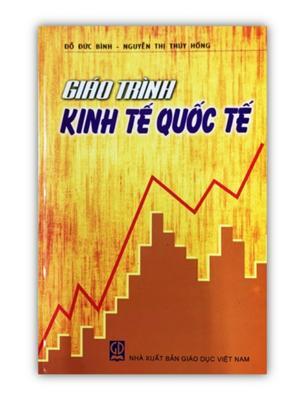 Giáo trình kinh tế quốc tế