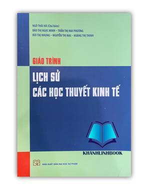 Giáo Trình Lịch Sử Các Học Thuyết Kinh Tế