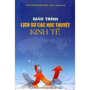 Giáo Trình Lịch Sử Các Học Thuyết Kinh Tế