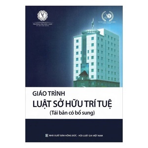Giáo trình Luật sở hữu trí tuệ