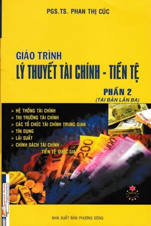 Giáo Trình Lý Thuyết Tài Chính - Tiền Tệ (Phần 2)