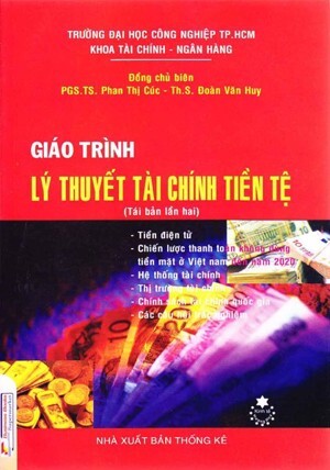 Giáo trình lý thuyết tài chính tiền tệ