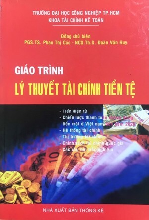 Giáo trình lý thuyết tài chính tiền tệ