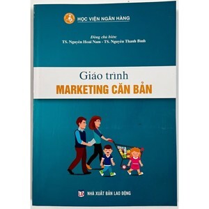 Giáo trình marketing căn bản