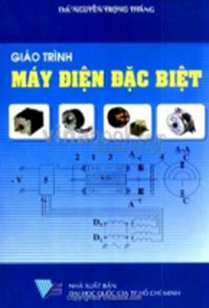 Giáo trình máy điện đặc biệt