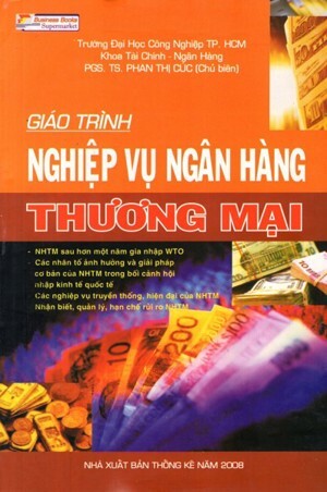 Giáo Trình Nghiệp Vụ Ngân Hàng Thương Mại