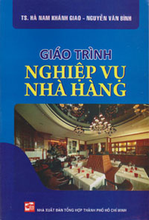 Giáo Trình Nghiệp Vụ Nhà Hàng