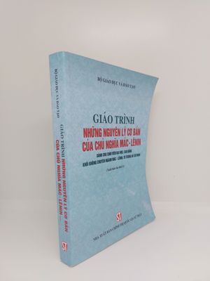 Giáo Trình Những Nguyên Lý Cơ Bản Của Chủ Nghĩa Mác - Lênin