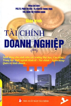 Giáo Trình Tài Chính Doanh Nghiệp - Tập 2