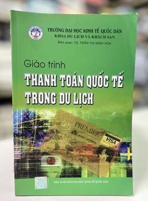 Giáo trình thanh toán quốc tế trong du lịch