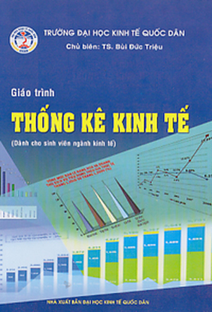 Giáo trình thống kê kinh tế - Bùi Đức Triệu