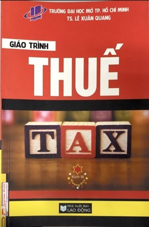 Giáo Trình Thuế