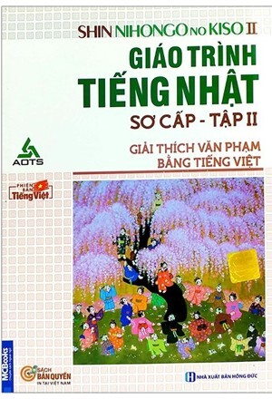 Giáo Trình Tiếng Nhật Sơ Cấp - Tập 2