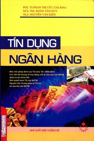 Giáo trình tín dụng ngân hàng