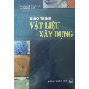 Giáo trình vật liệu xây dựng