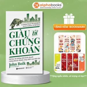 Giàu từ chứng khoán