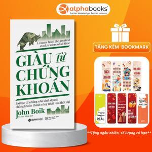 Giàu từ chứng khoán