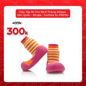 Giầy Attipas Ringle Fuchsia PR01