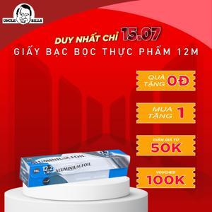 Giấy Bạc Bọc Thực Phẩm UBL BC0112