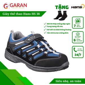 Giày bảo hộ Hans HS-38 (HS38)