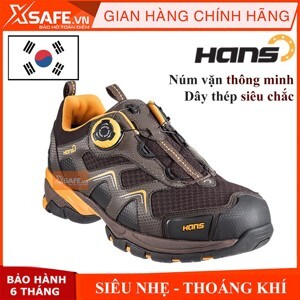 Giày bảo hộ Hans HS-81 (HS81)