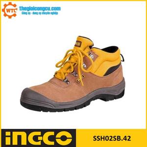 Giày bảo hộ INGCO SSH02SB