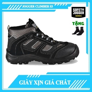 Giày bảo hộ Jogger Climber S3 GBH-17748