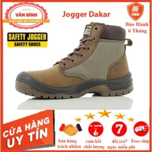 Giày bảo hộ Jogger Dakar S3 GBH-17782