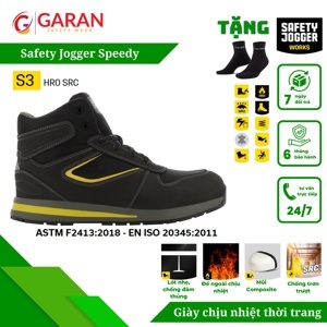 Giày bảo hộ Jogger Speedy S3