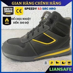 Giày bảo hộ Jogger Speedy S3