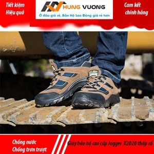 Giày bảo hộ Jogger X2020