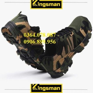 Giày bảo hộ Kingsman Army