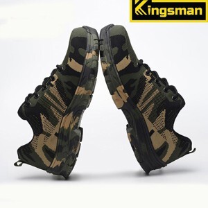 Giày bảo hộ Kingsman Army